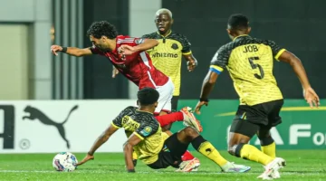 توقيت حاسم.. موعد مباراة الأهلي ويانج أفريكانز والقنوات الناقلة بقمة دوري أبطال إفريقيا